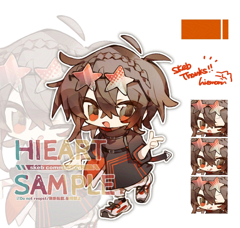 hiemonn_dog's tweet photo. ★Skeb thx!★ https://t.co/tHzXz0lnfi