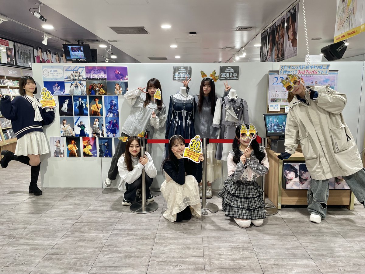 22/7(ナナブンノニジュウニ) (@227_staff) / Posts / X