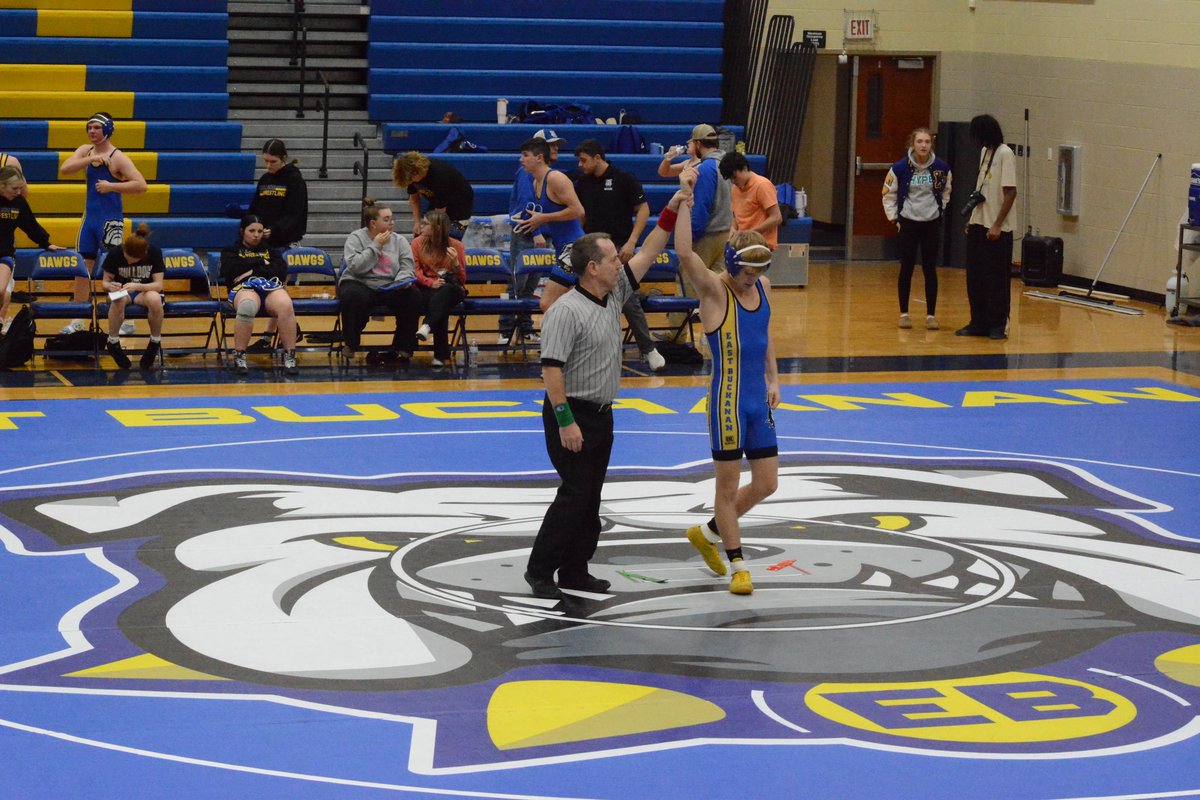 East Buchanan Wrestling tweet media