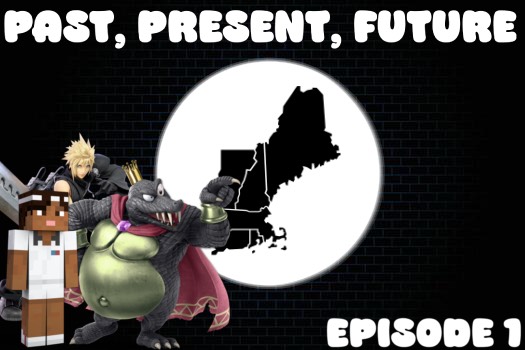 Time to share something I'm very excited about.

Past, Present, Future; a New England Podcast! We're gonna be talking all about what's going on in NE Smash and Ult in general, it's gonna be fun 🤠

Link below to episode 1