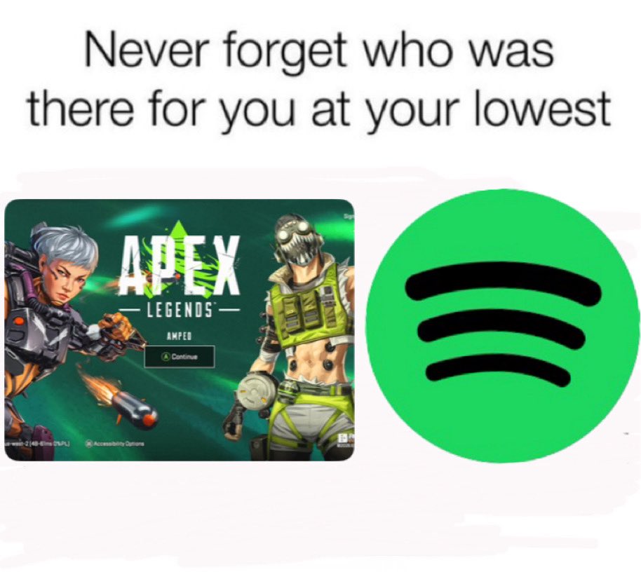 never forget who was there for you at your lowest🗣️