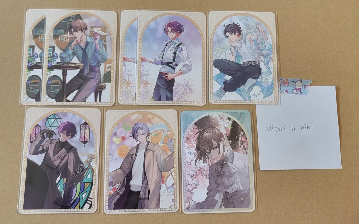 ぱ@取引垢 (@tori_h_hiki) / Posts / X