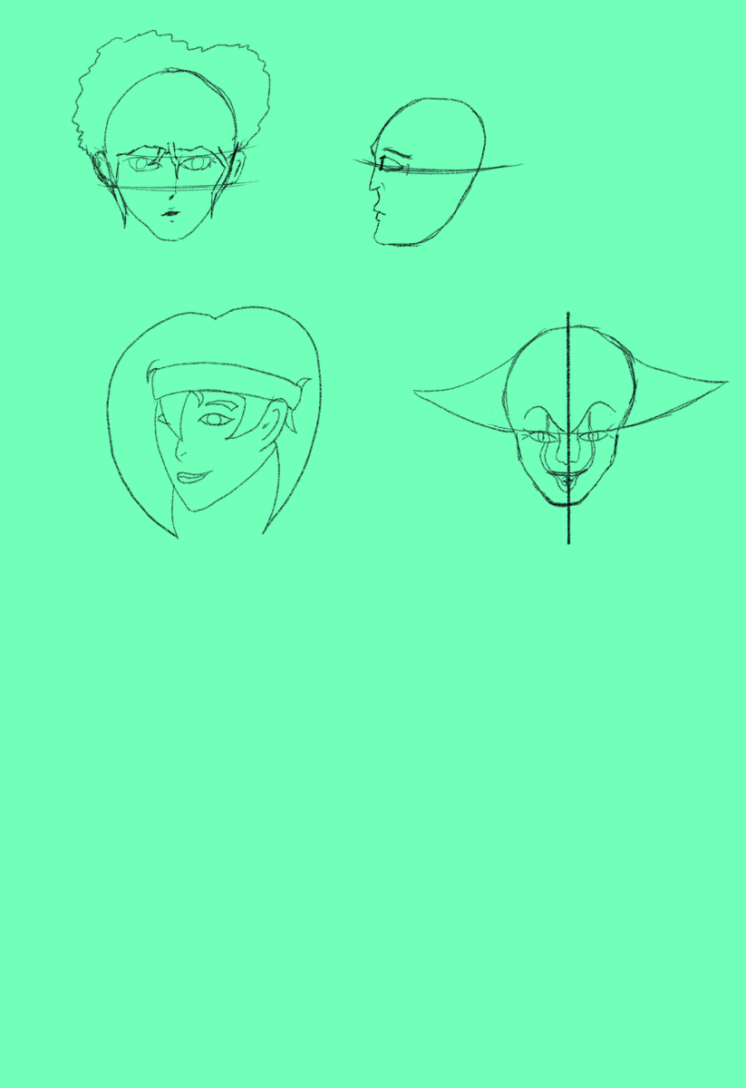 RaealDraws's tweet photo. Day 39

Getting better at blocking out/ sketching/ drawing things

Been watching a bit too much welcome to derry i think... https://t.co/UvOzlvntCY