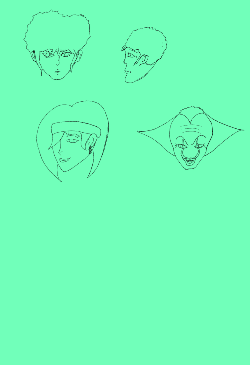 RaealDraws's tweet photo. Day 39

Getting better at blocking out/ sketching/ drawing things

Been watching a bit too much welcome to derry i think... https://t.co/UvOzlvntCY