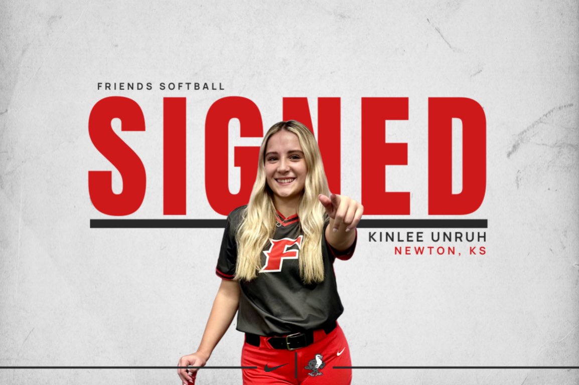 FriendsSoftball's tweet image. Falcons have added 4 more to the list! ✍️

Welcome to Falcon Nation 🦅
#FriendsU #TalonsUp #2026signing #collegesoftball #ladyfalcons #womeninsports #classof2026