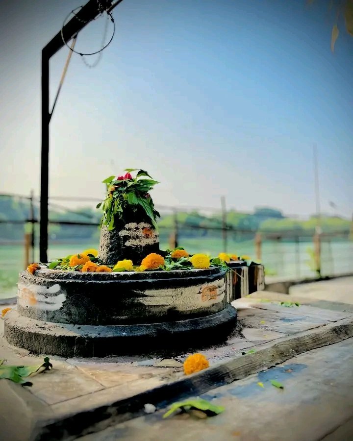 स्वर्ग तुम ही हो, धरा तुम्ही हो,
शिव तुम ही उम्मीद हो मेरी...
      हर हर महादेव