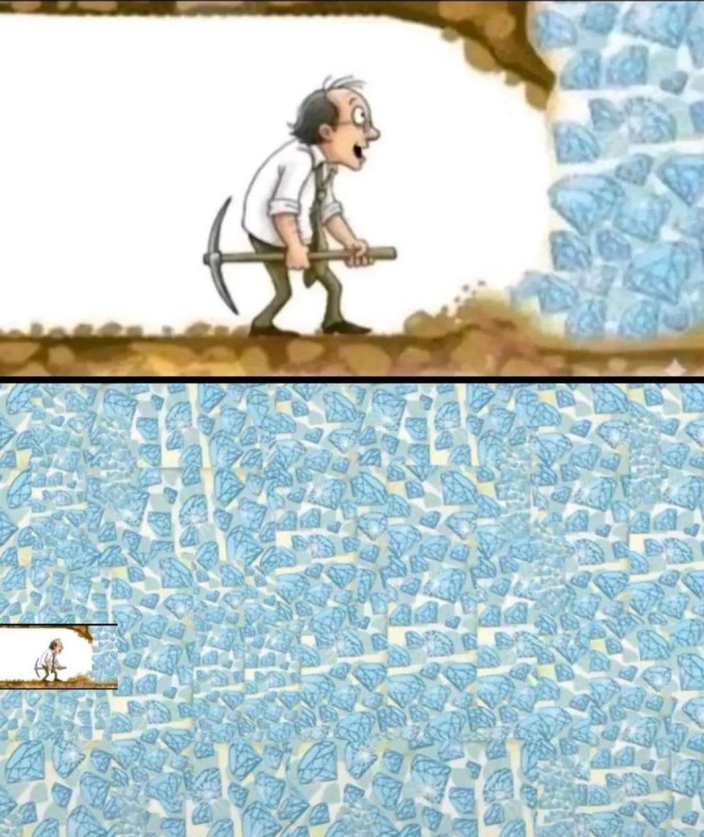 Gm everyone☀️

One day