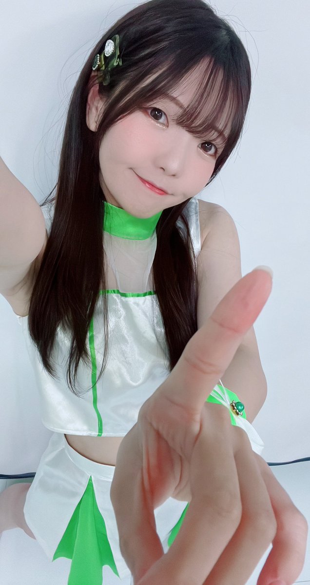 ゆっきー＊澤崎柚希🐧💚12/23(火)LobeliA💐クリスマスライブ