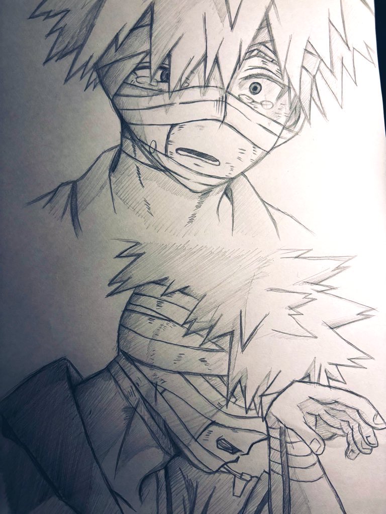 omame_S2_'s tweet photo. 最近の模写✍🏻

#僕のヒーローアカデミア https://t.co/MWnQhdC7Hi