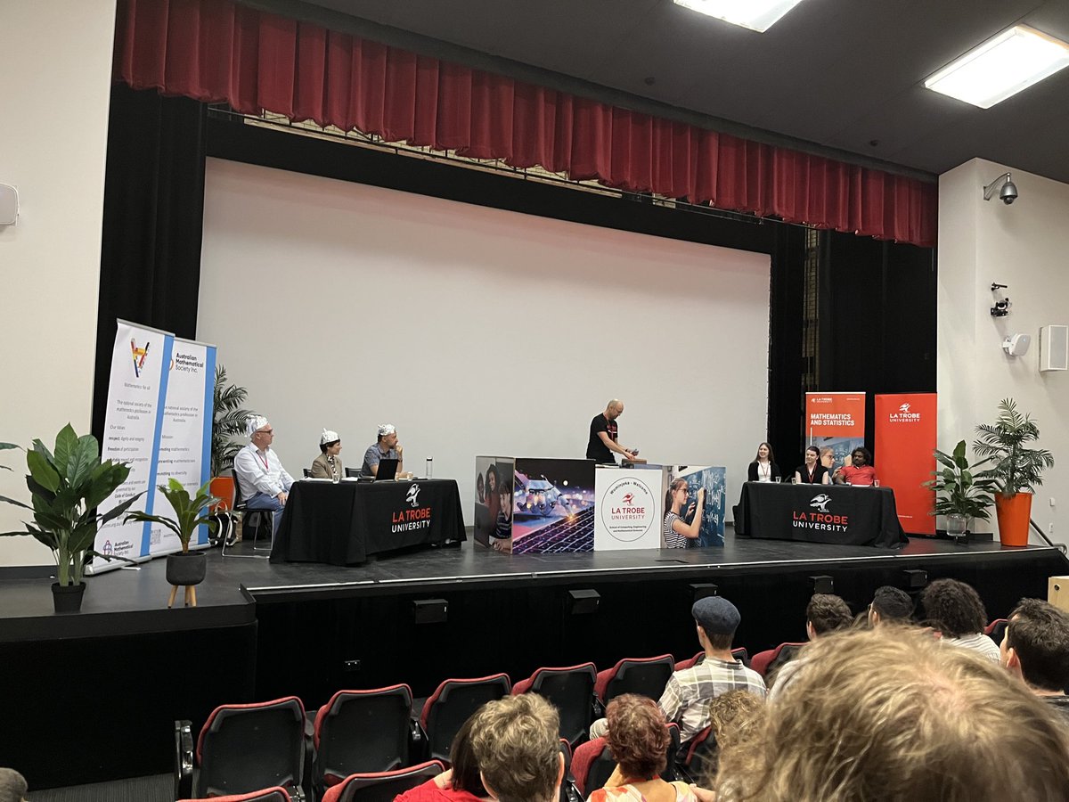 Nalini Joshi tweet media