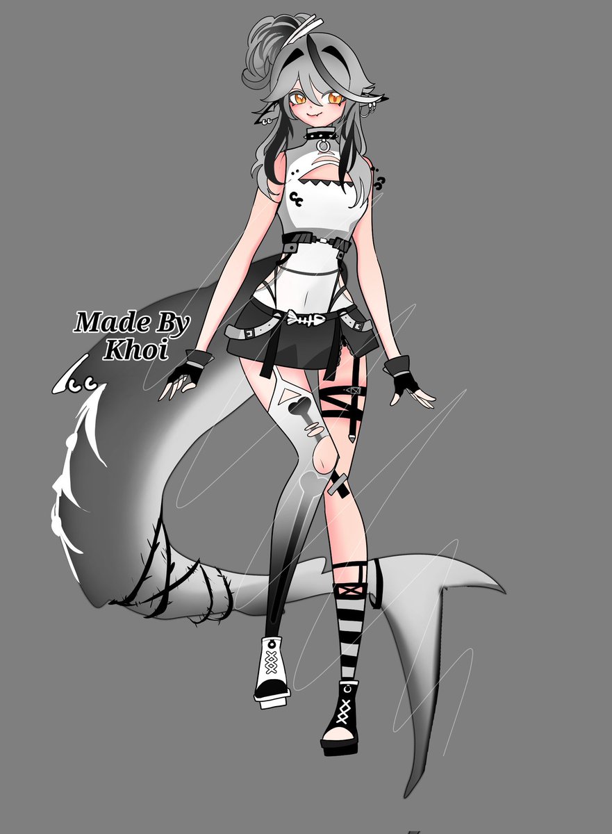 Khoi_ist's tweet image. This lovely design is going back up on sale! 
Price is 150$ Includes commercial use 

If intrested please contact me or @artificiallysen 
RTs are highly appreciated 🫶🫶