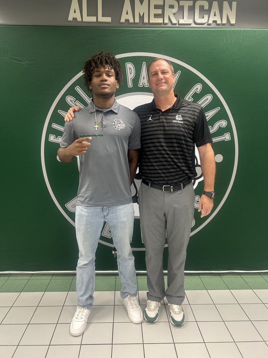 3⭐️ QB La’Darius “LD” Simmons tweet media