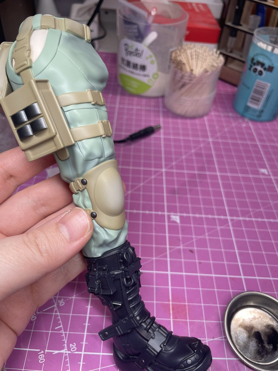 これからどんどん汚していきます😌