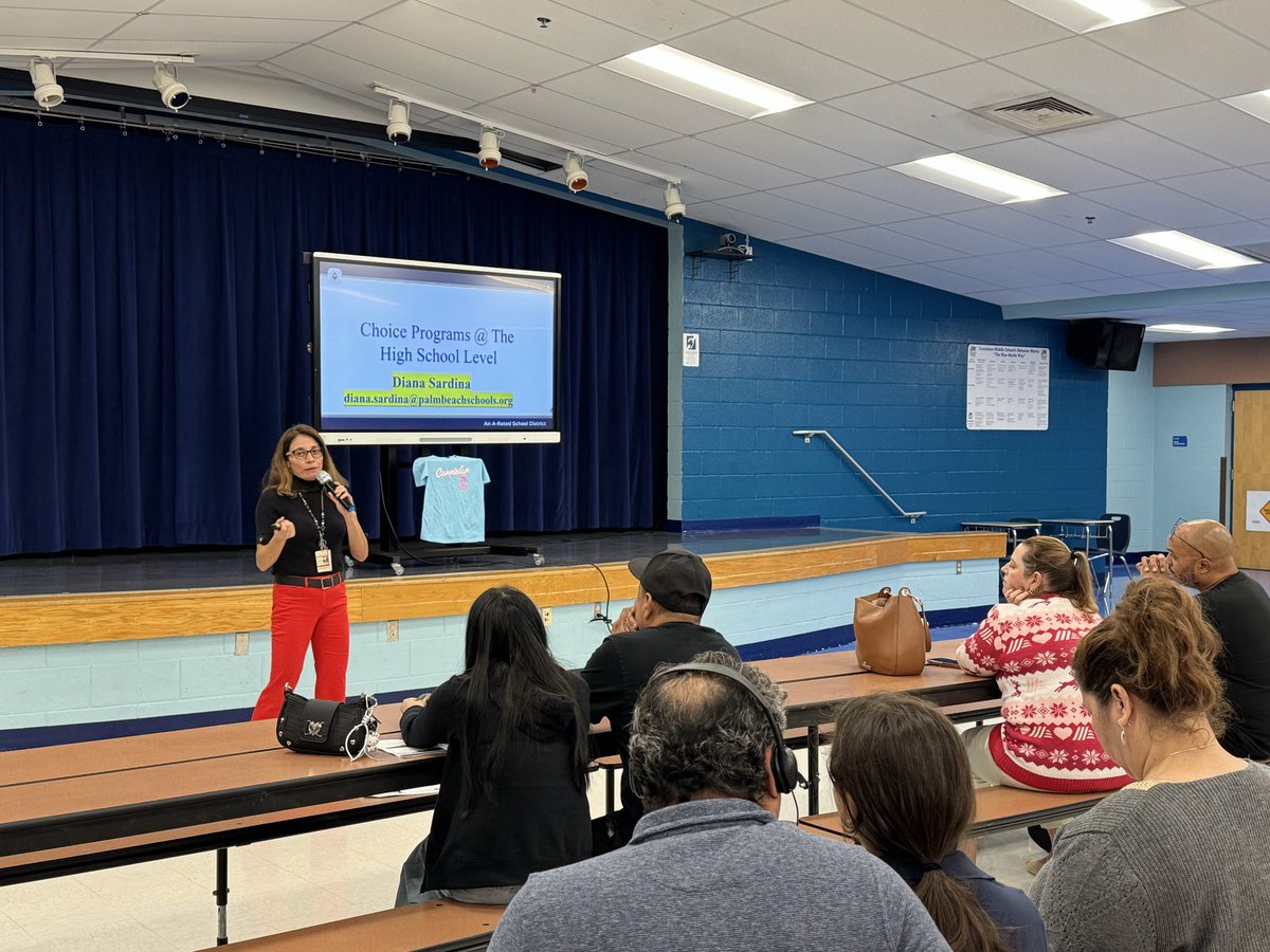 Conniston Middle tweet media