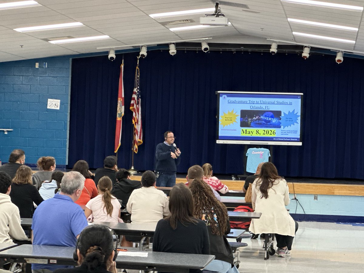 Conniston Middle tweet media