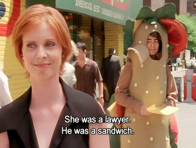 en mi mente todas las relaciones heterosexuales se ven así