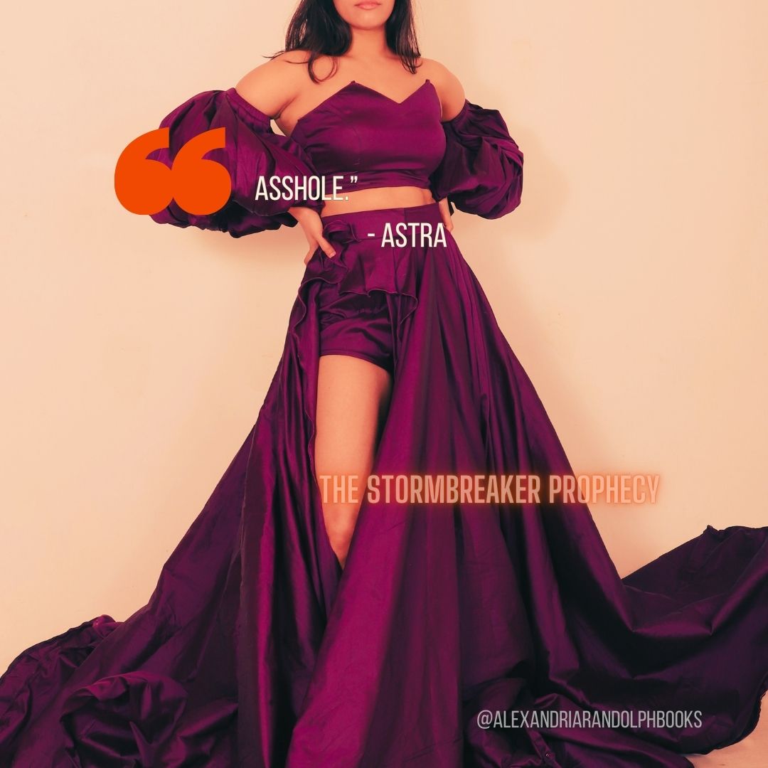 Alexandria Randolph tweet media