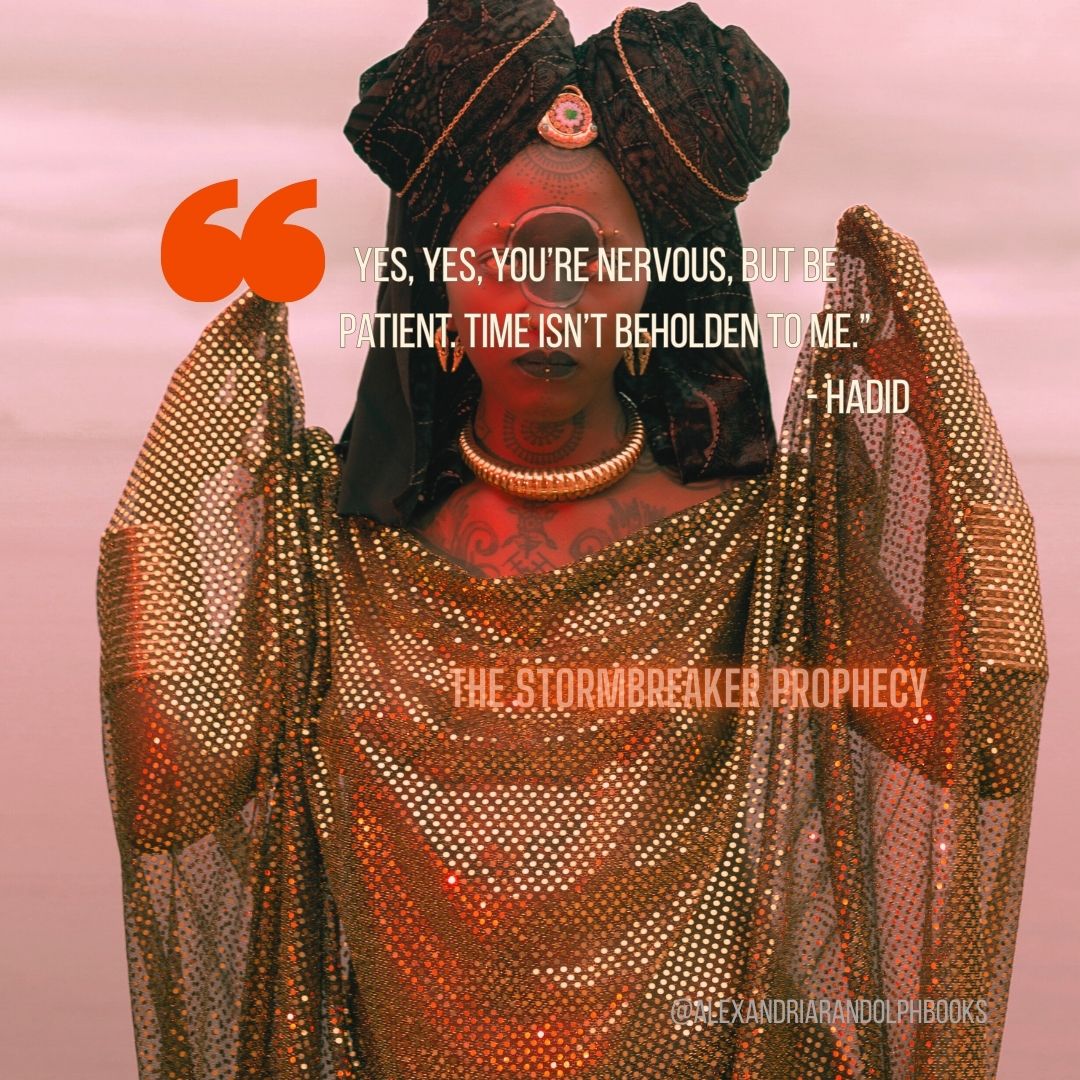 Alexandria Randolph tweet media