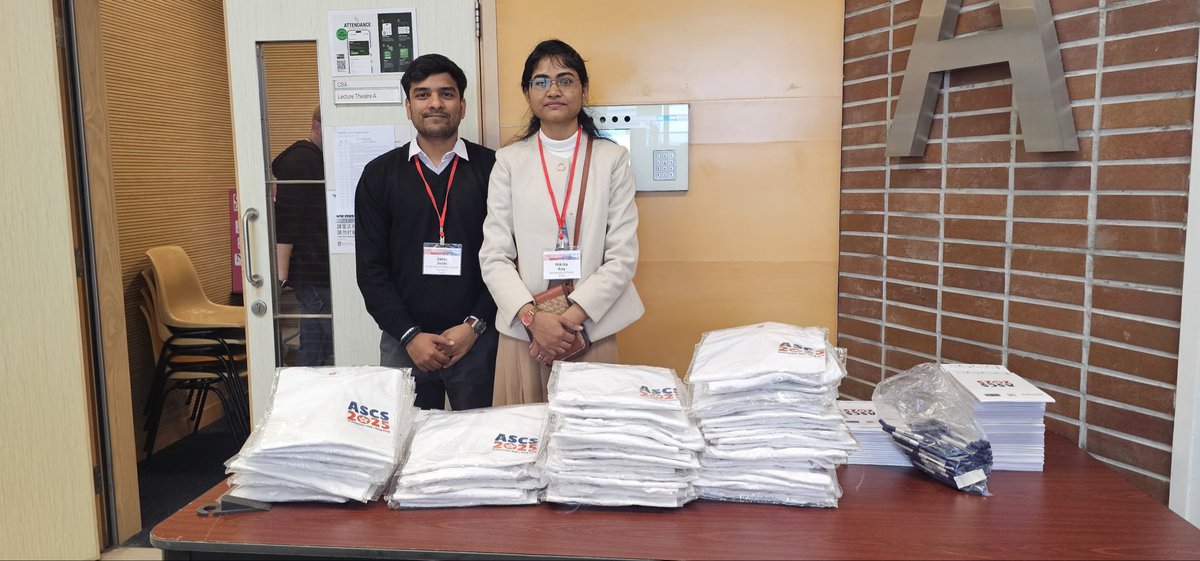 ASCS2025 tweet media