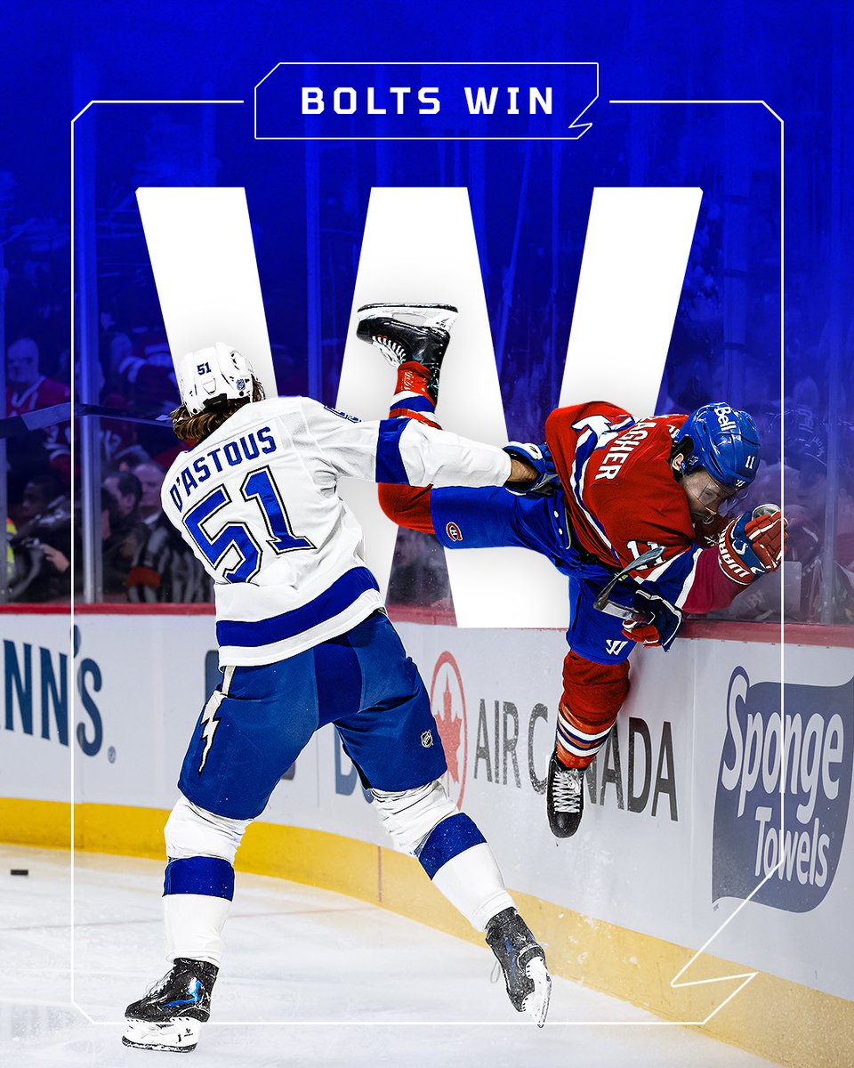 TBLightning's tweet image. BOUNCE BACK #BOLTSWIN ⚡️

#GoBolts | @PNCBank