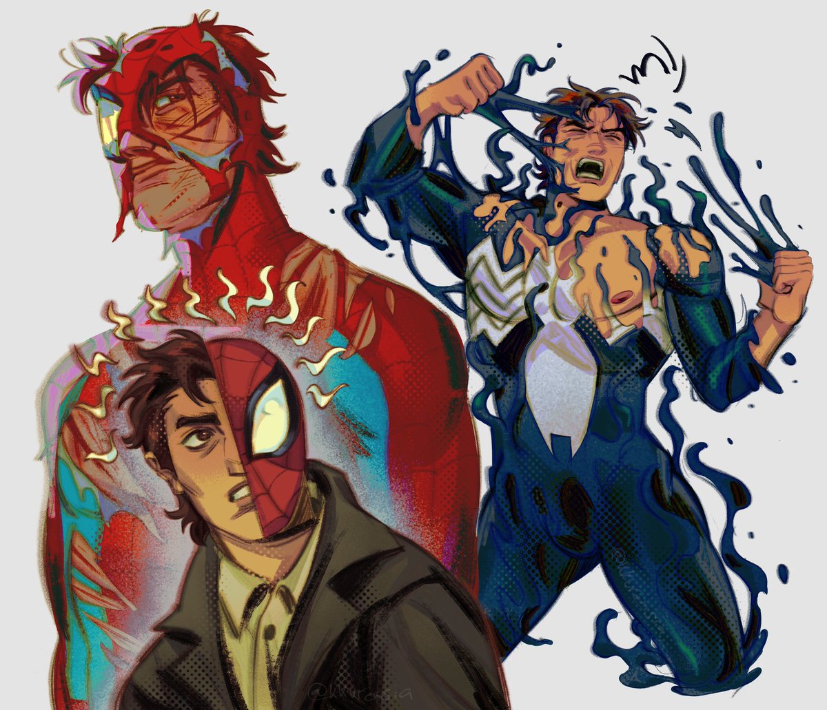 this guy again #spiderman