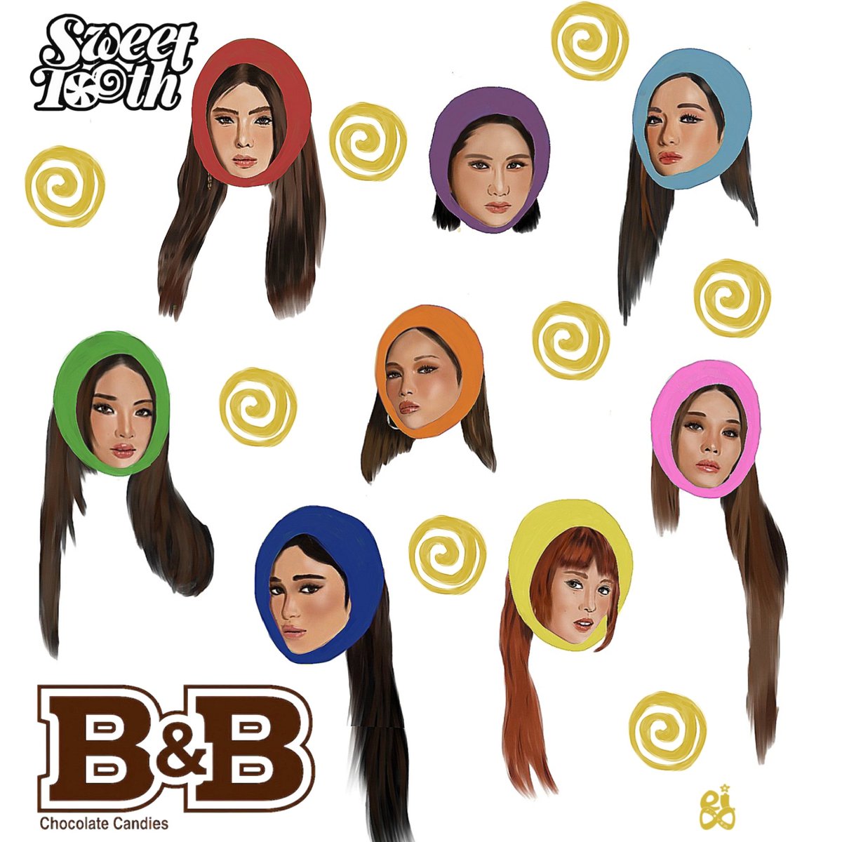 iiyayeargearrow's tweet photo. swEIGHT toothπβπ» #wittycraft #BINI https://t.co/k4OUfxiurx