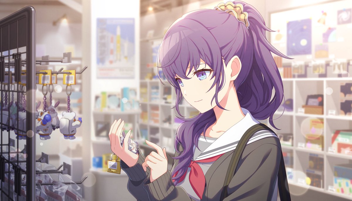 sekai_cards's tweet image. &amp;lt;新しいカード New Card(JP)&amp;gt;

Asahina Mafuyu(朝比奈まふゆ) 4⭐️ Perm