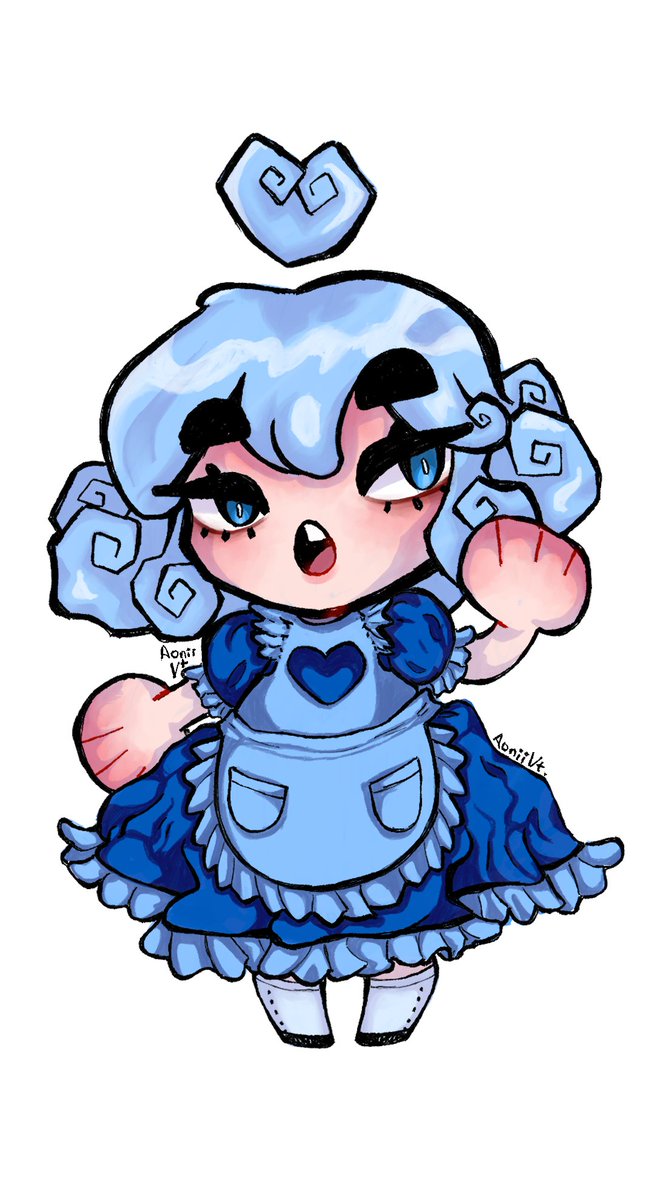 AoniiVT | tweet media