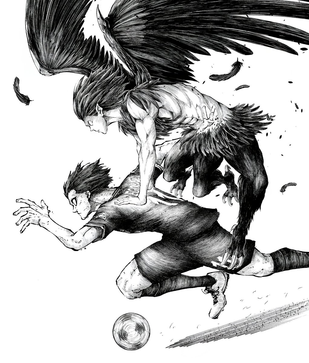 Inventario_JJKL's tweet photo. BLUE LOCK • Capítulo 328 ⚽️🟦
¡Disponible en nuestra WEB!

https://t.co/jU39tYczJq

En Joint con @ScanRagnarok y Worms Organization 🔥

#BlueLock #bl328 https://t.co/GlfbzSnQyM