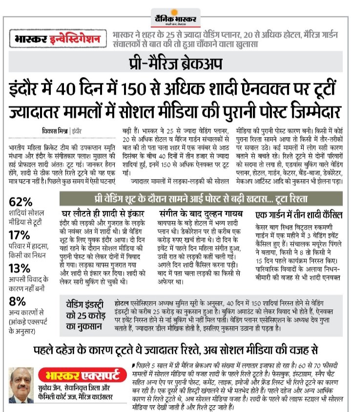 JusticeForMen1's tweet photo. Marriages are Dying,

Before weddings are taking birth even

Courtesy:

Social Media Exposure,
Partners Volatile Past

#marriageCheating https://t.co/KaDrsx24qr