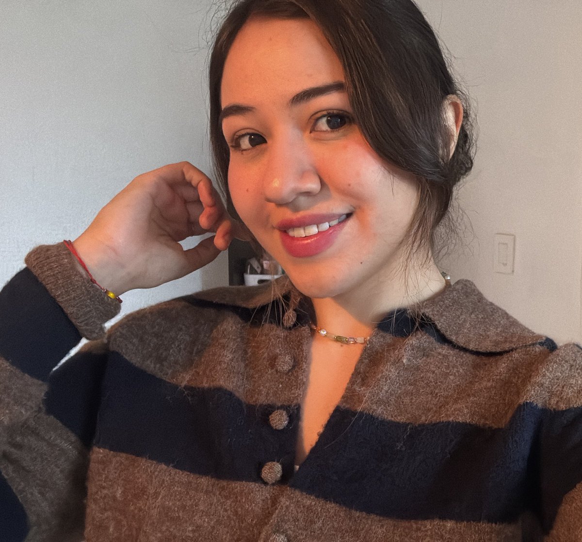 Hoy me bañé y me peiné🥸