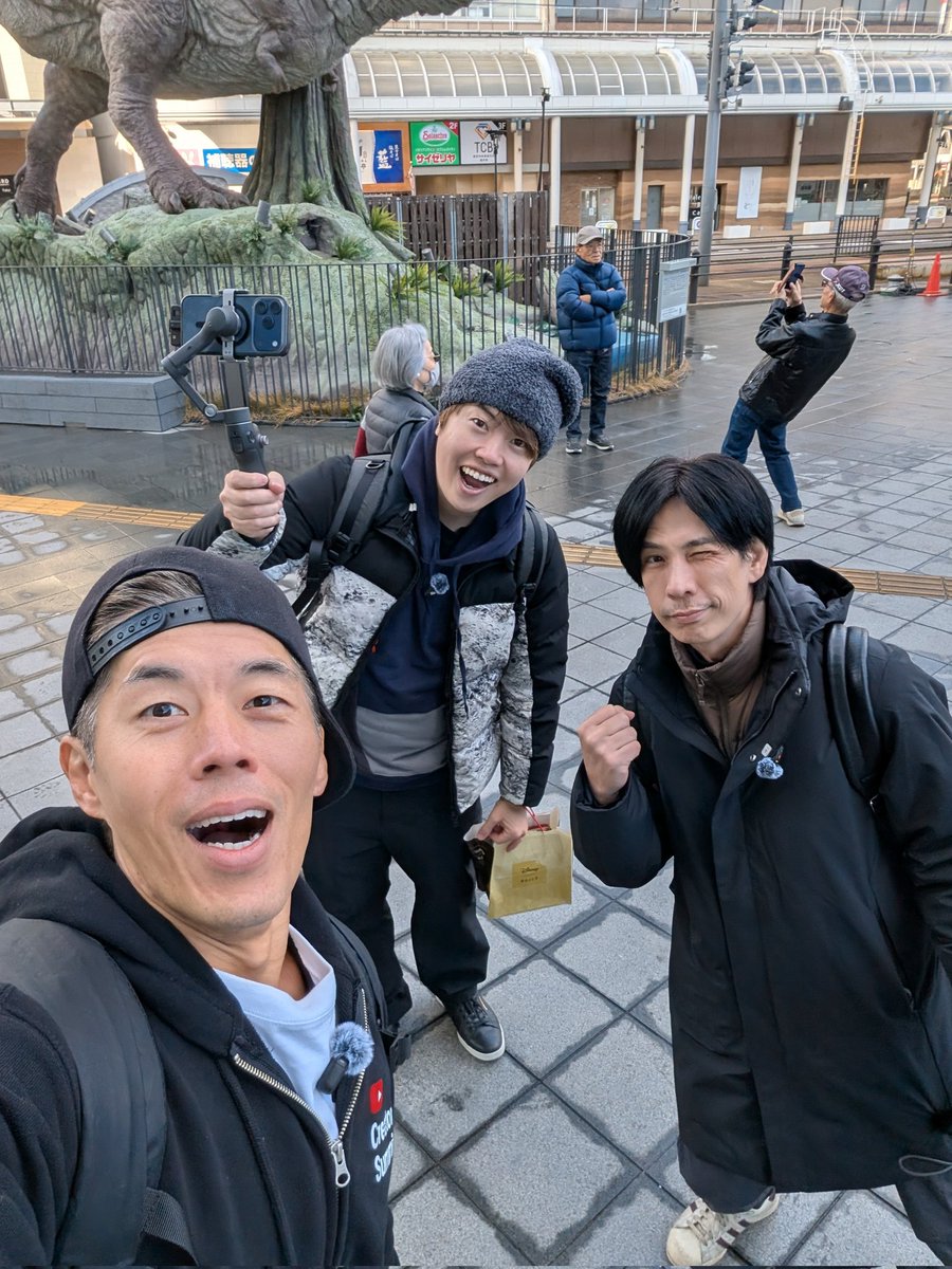 Post by 福井のカズさん🦀 on X: ！？