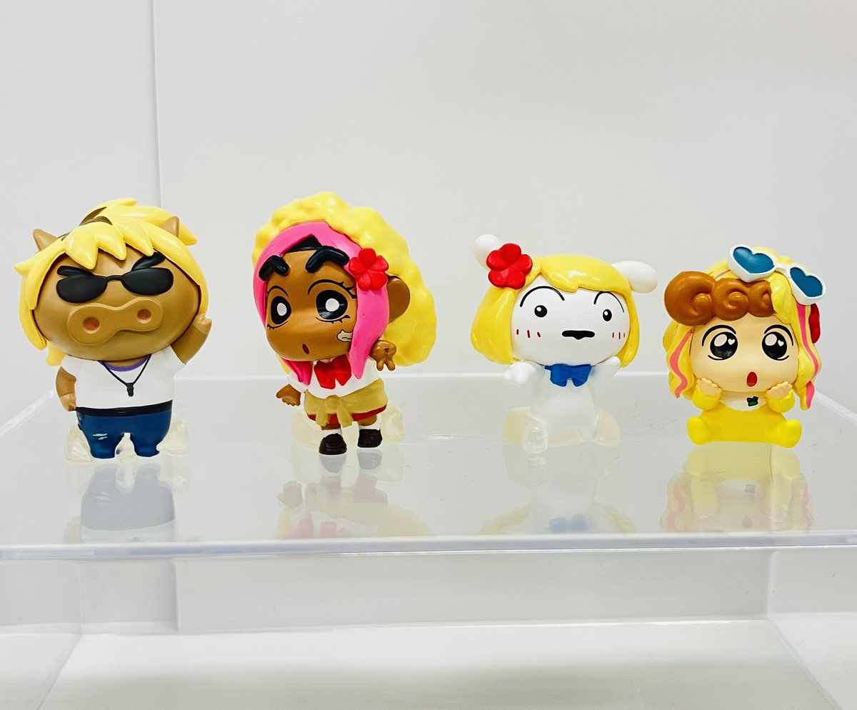 品切れ情報】 ・ギャルなクレヨンしんちゃん ご好評につきお品切れ