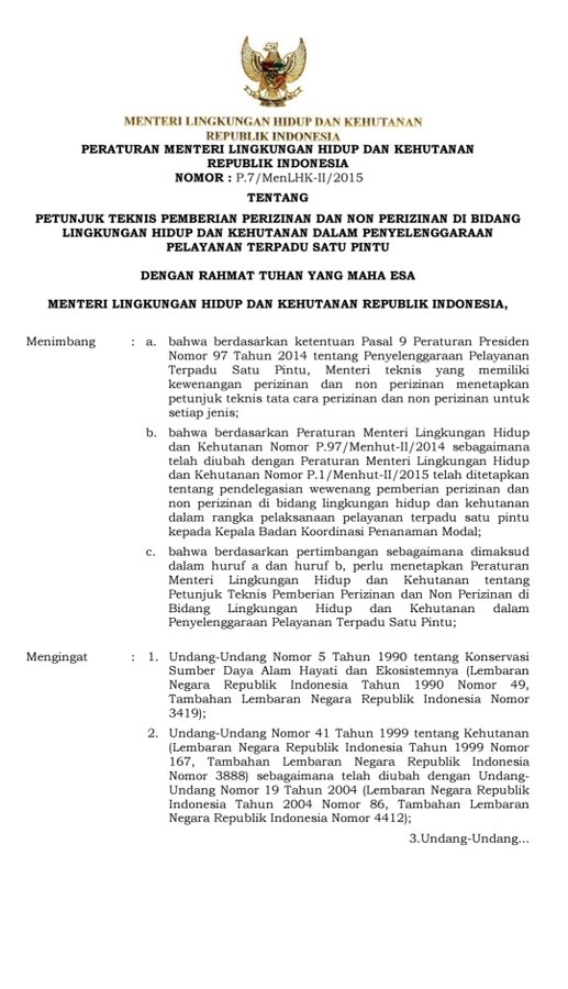 Menteri yang Selalu Aman: Jejak Kebijakan dan Kekuatan di Balik P.97/2014