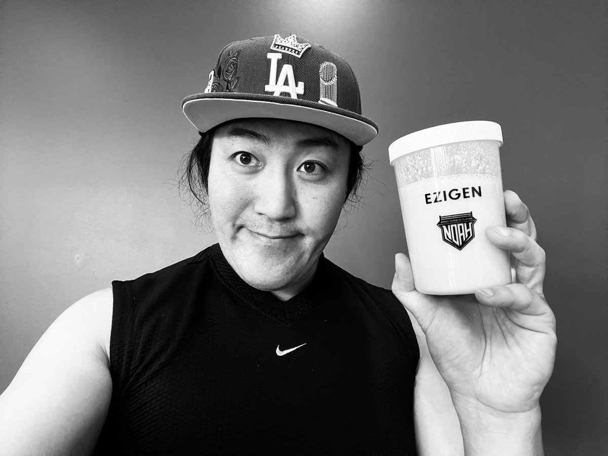 おはヨシ・タツ☀️ 島尻社長、いつもSNSで暴言吐いて申し訳ありません