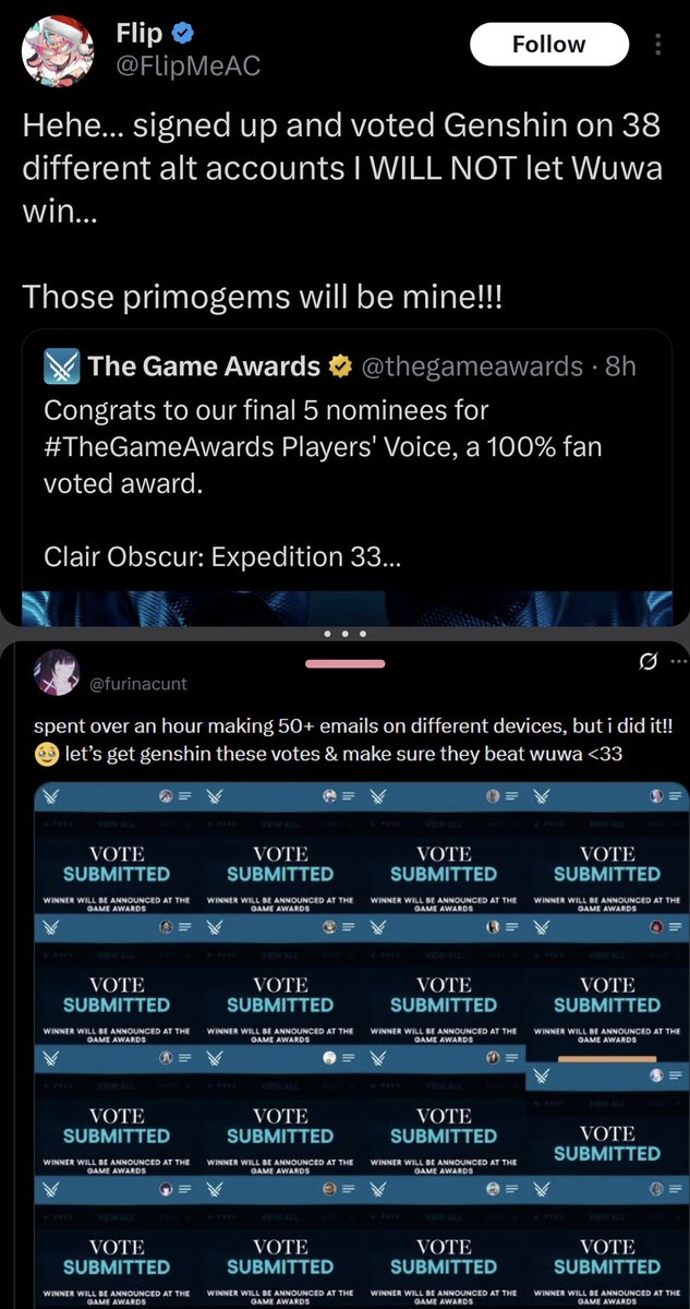 jangzuki's tweet photo. @Randomp3rs09 Suck ur mom tits genshit retards https://t.co/6hBP97B5z7