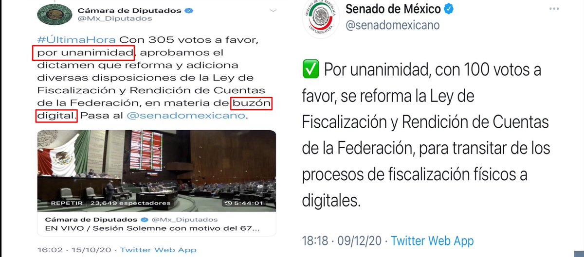 👩🏻‍💻👨🏼‍💻Hace 5 años me tocó ser el proponente de esta reforma a la Ley de Fiscalización que le dio respaldo legal al mundo de las auditorías digitales y al uso de la #IA en  procesos de fiscalización superior en 🇲🇽, poniendo a nuestro país a la vanguardia a nivel internacional 👩🏻‍💻👨🏽‍💻