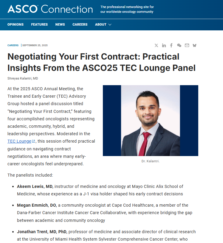 ASCO TECAG tweet media