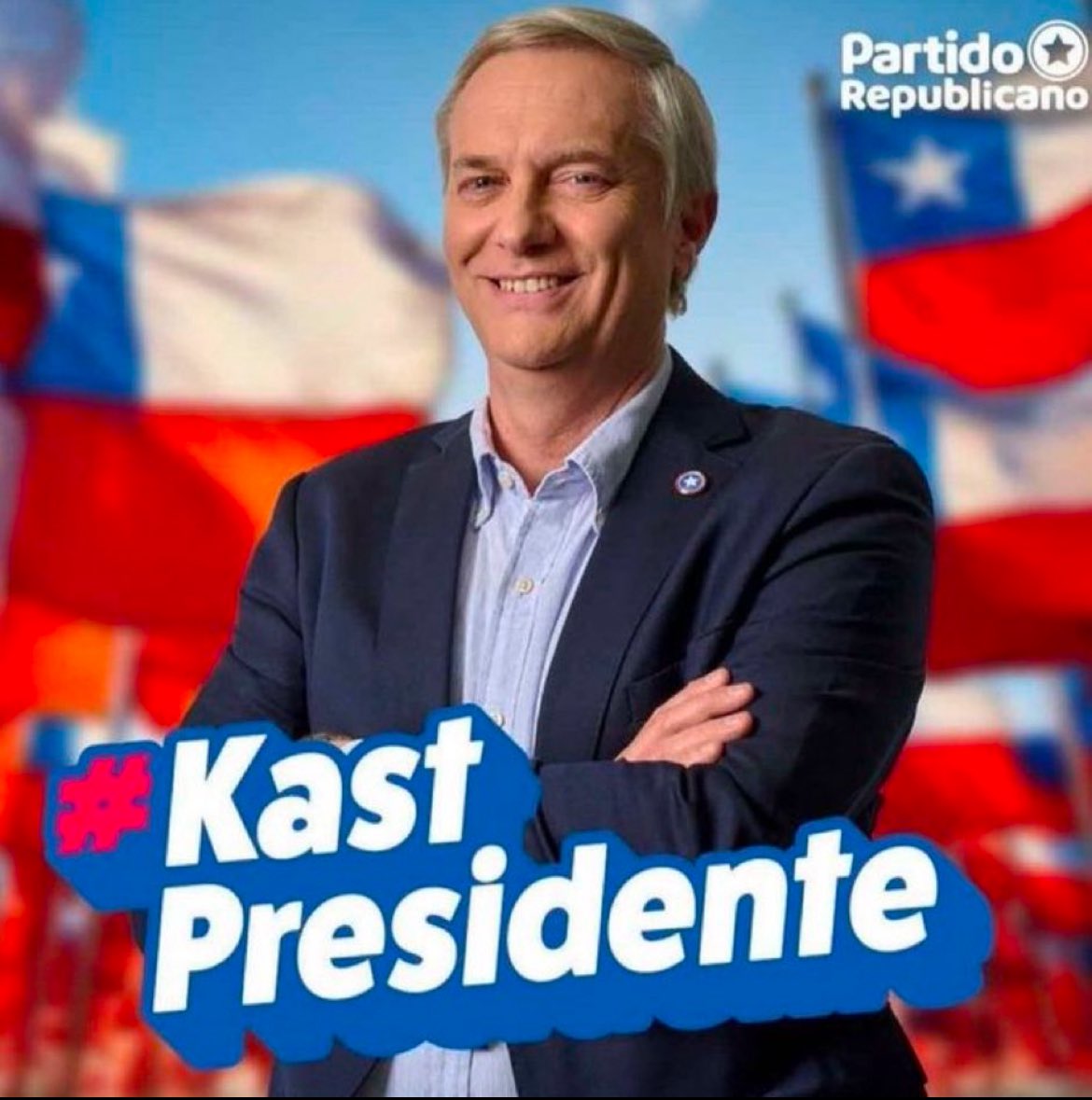 RESUMEN DEL DEBATE ANATEL

     JOSÉ ANTONIO KAST RIST

 🇨🇱🇨🇱PRESIDENTE DE CHILE 🇨🇱🇨🇱

<a href="/joseantoniokast/">José Antonio Kast Rist 🖐️🇨🇱</a> 

<a href="/PRChile/">Partido Republicano</a> 
<a href="/Partido_NL/">Partido Nacional Libertario</a> 
<a href="/psc_cristiano/">Partido Social Cristiano</a> 

#LaFuerzaDelCambio