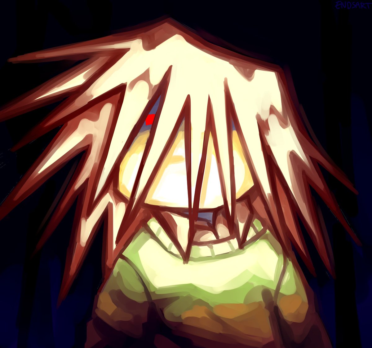 EndsArt's tweet photo. flash

#DELTARUNE https://t.co/om5XkumIdL