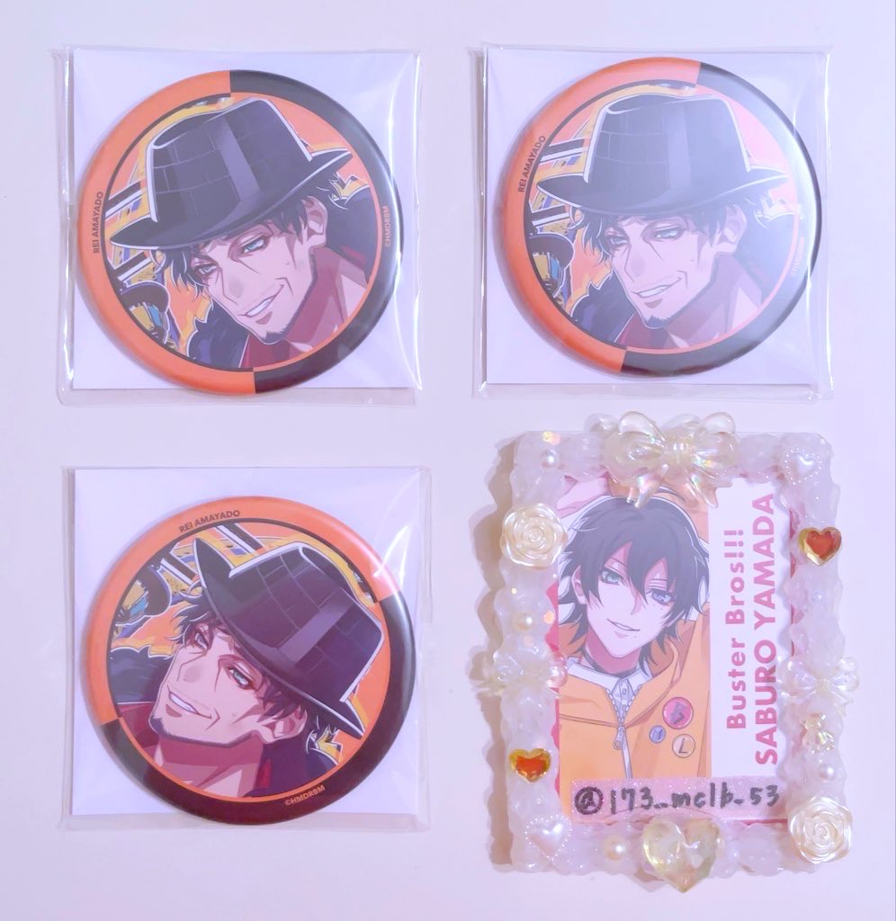 交換】ヒプマイ ヒプノシスマイク ヒプムビ The movie ver. リバイバル