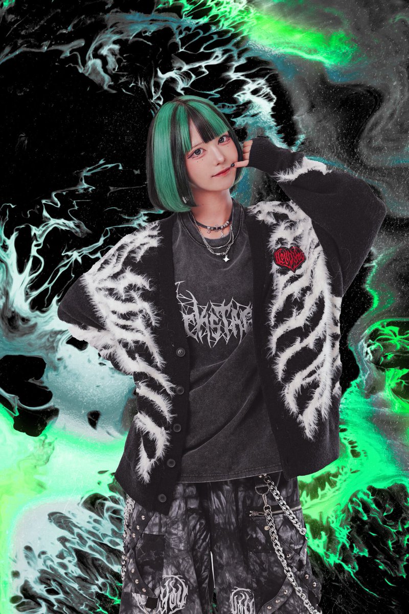 名古屋・サブカル系・名古屋・地雷系・大須・サブカル系・大須・地雷系