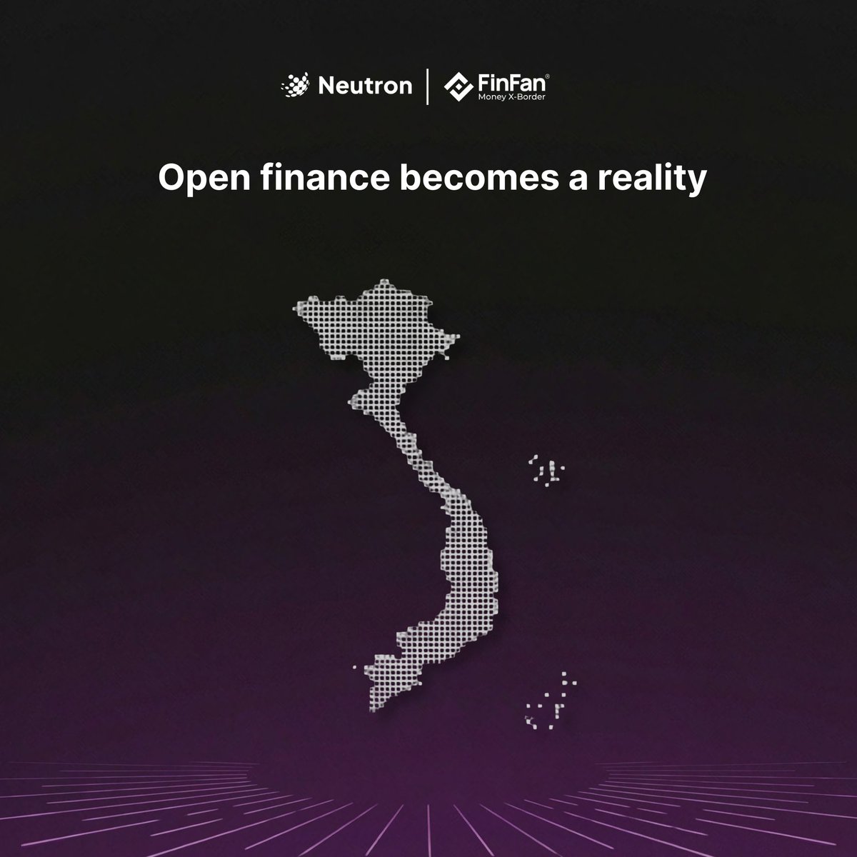 <a href="/neutron__me/">Neutron</a> is building the next generation of payment rails — enterprise Lightning infrastructure designed for banks, fintechs, PSPs and global platforms that need speed, cost efficiency, and compliance all at once.

And with <a href="/FinFanIo/">FinFan</a>’s licensed local expertise, those rails