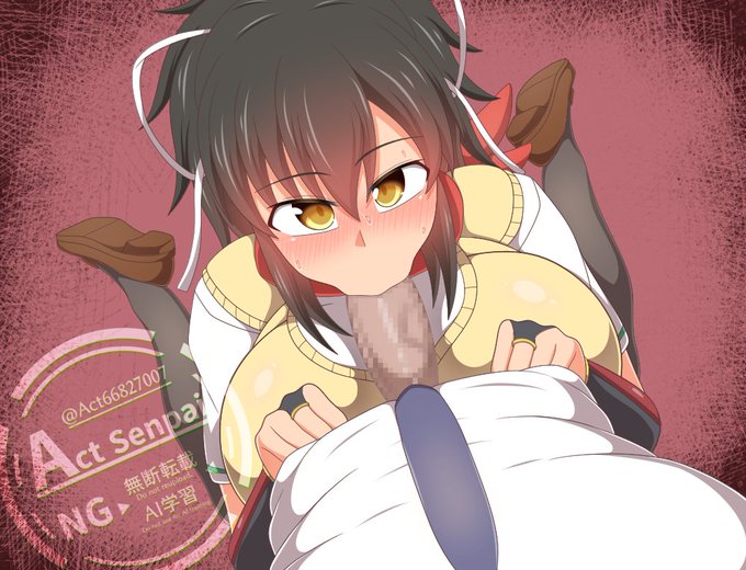 おフェラCG完成しました。