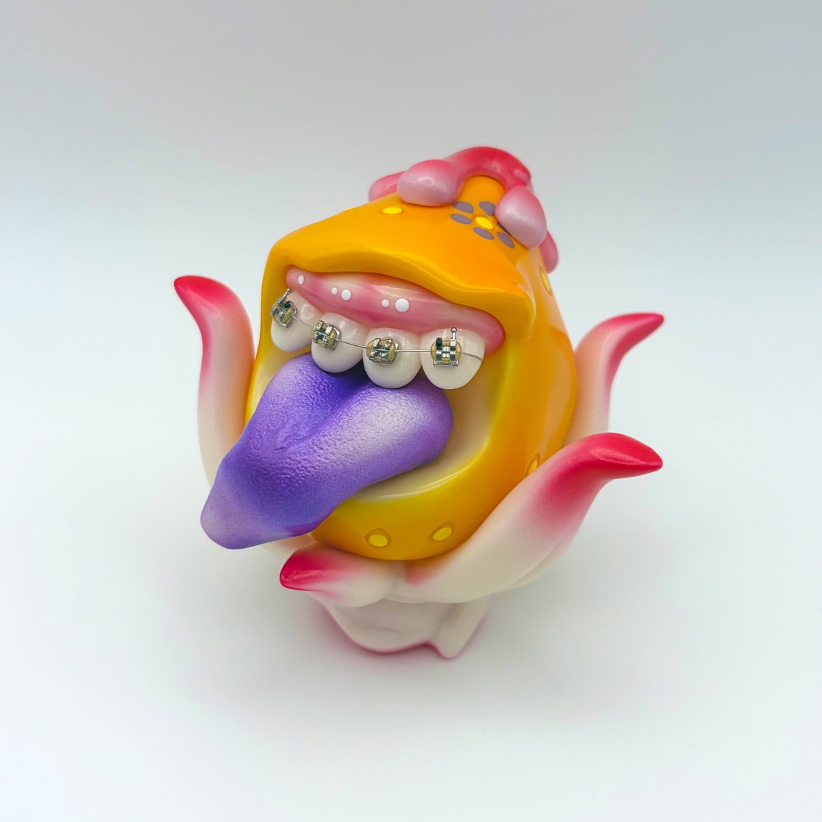 UNKNOWN KUCHIGO 矯正あり　unicorn 新色　ワンフェス　苺 UNKNOWN KUCHIGO 矯正あり unicorn 新色 ワンフェス 苺