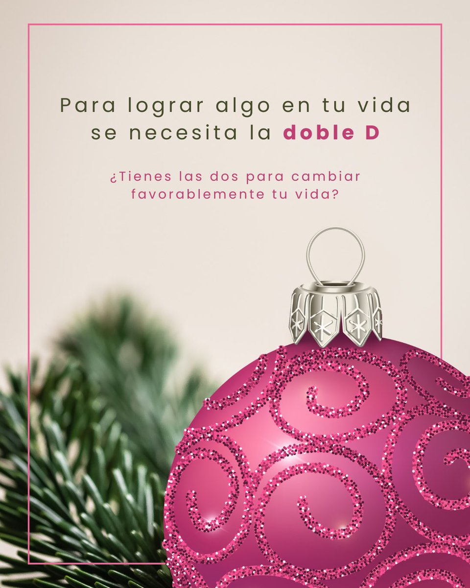 ¿Pudiste hacerlo?

A veces la vida nos presenta retos para lograr objetivos, pero no estamos ni dispuestos, ni disponibles.
Aprende más sobre la Doble “D” para atraer en mi nuevo libro.    Espéralo la próxima semana.   

#chettamotiva #libros #autoestima