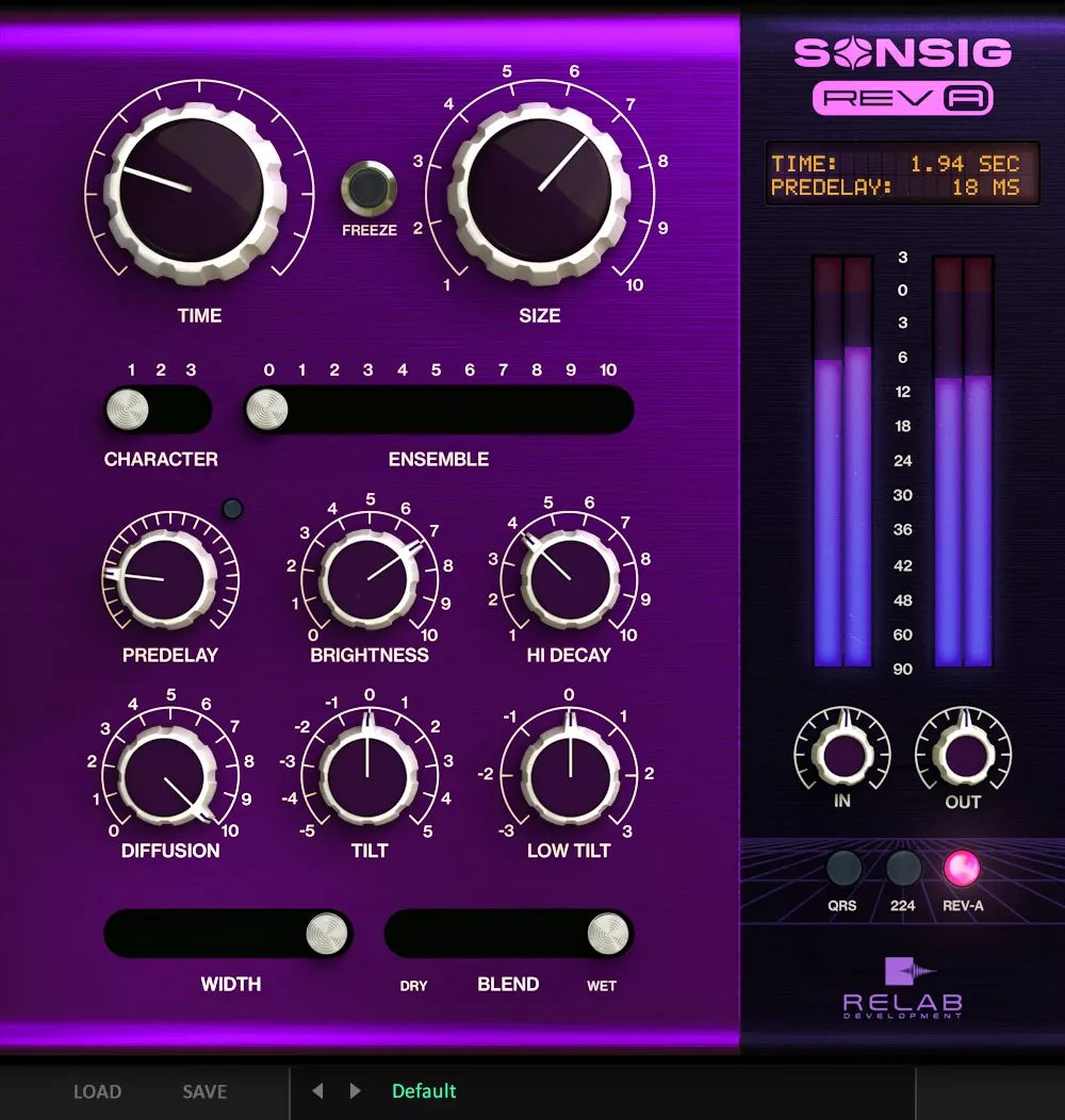 dirigentjp's tweet photo. ⚡️フラッシュセール開催

Relab「Sonsig REV-A」が数量限定で90% OFF！

クラシックなプレート残響と自然な空間感を再現する高品質リバーブ。

準備数量達し次第、即終了！
👉 https://t.co/e8h0M5X7NF

#Relab #SonsigREVA #リバーブ #DTM #ミックス #セール情報 https://t.co/eM2lHKIQwL
