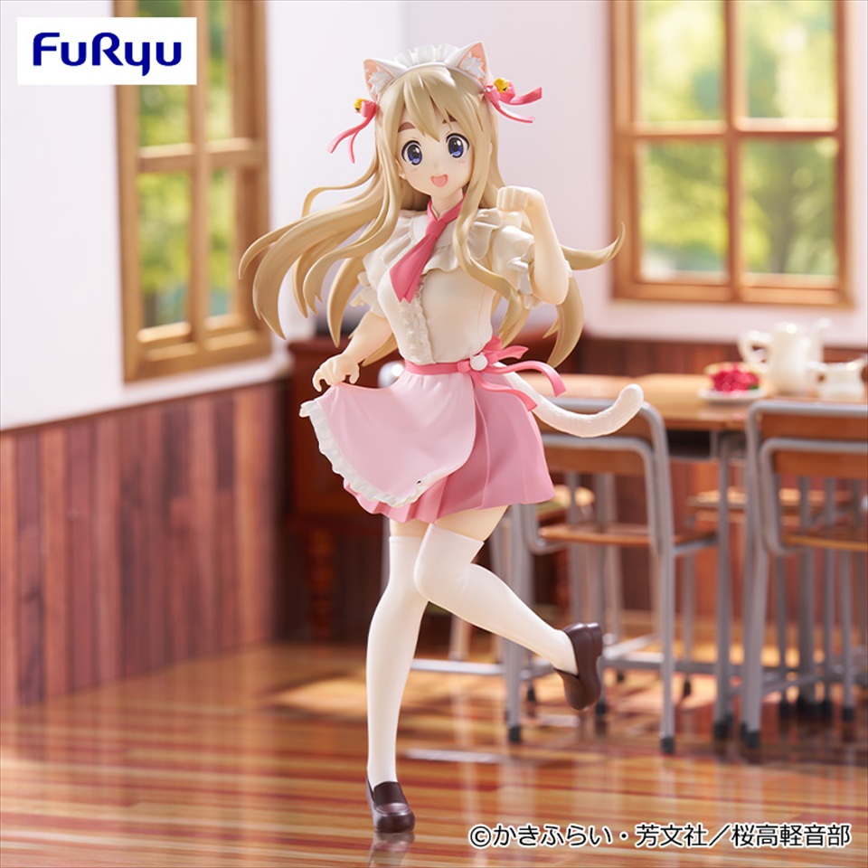 💝新景品登場中💝 【けいおん！ Trio-Try-iT Figureｰ琴吹紬ｰ】 □全1種