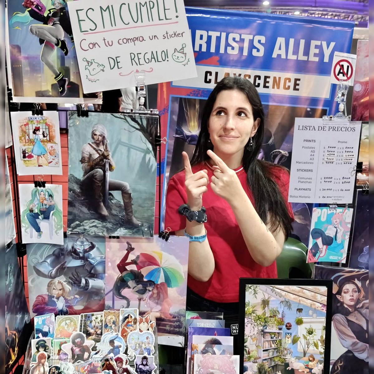 Vanette Kosman | Clayscence tweet media