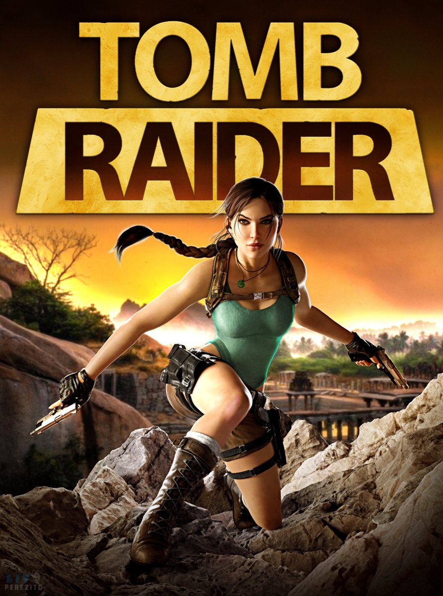 LitoPerezito's tweet photo. Tomb Raider 🔫🔫
 #tombraider #laracroft https://t.co/o1tsClI2R8